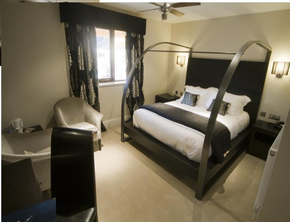 Hall Farm Hotel And Restaurant Ashby cum Fenby Номер фото