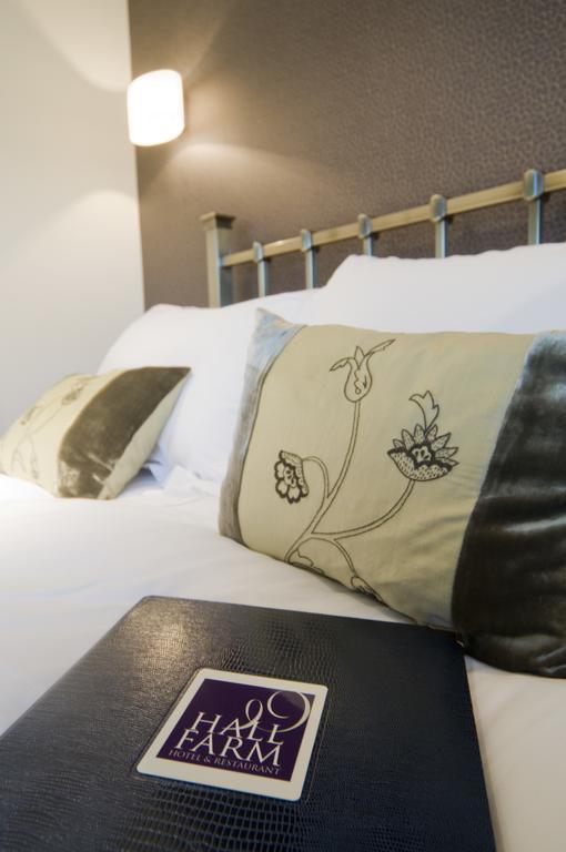 Hall Farm Hotel And Restaurant Ashby cum Fenby Экстерьер фото