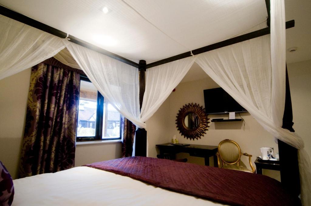 Hall Farm Hotel And Restaurant Ashby cum Fenby Номер фото