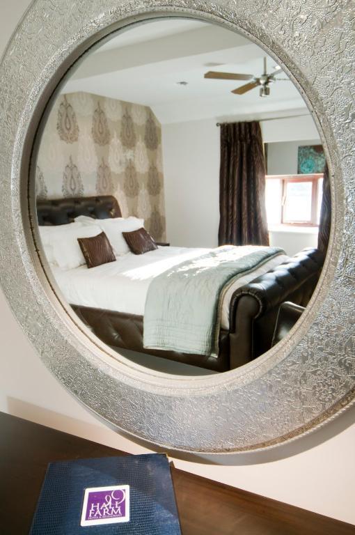 Hall Farm Hotel And Restaurant Ashby cum Fenby Номер фото