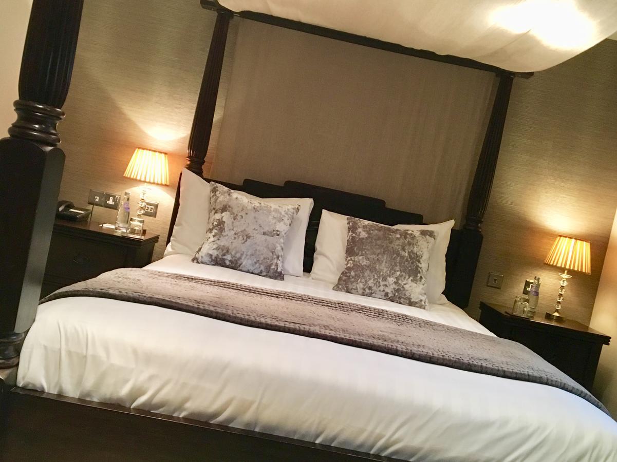 Hall Farm Hotel And Restaurant Ashby cum Fenby Экстерьер фото