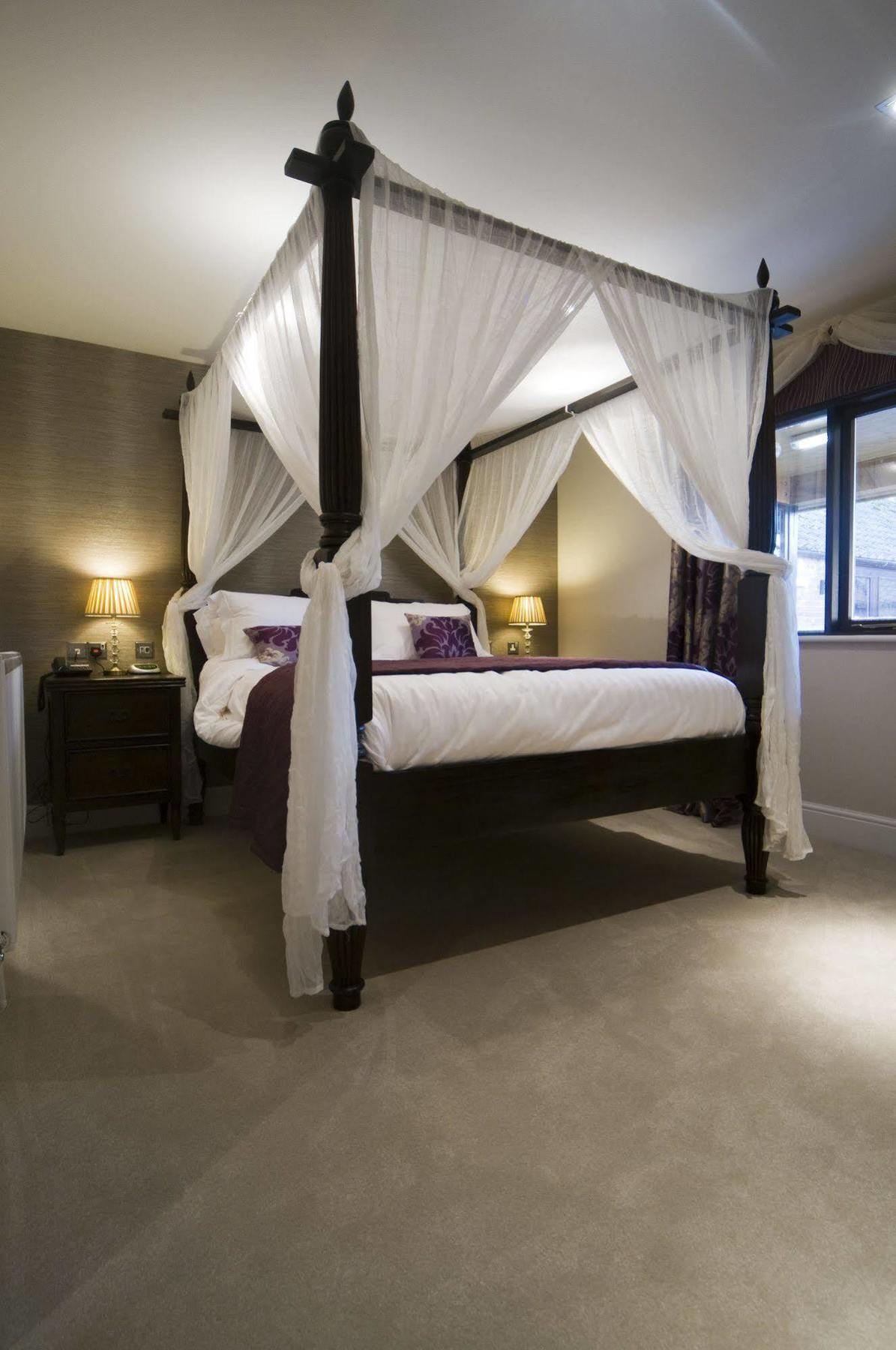 Hall Farm Hotel And Restaurant Ashby cum Fenby Экстерьер фото
