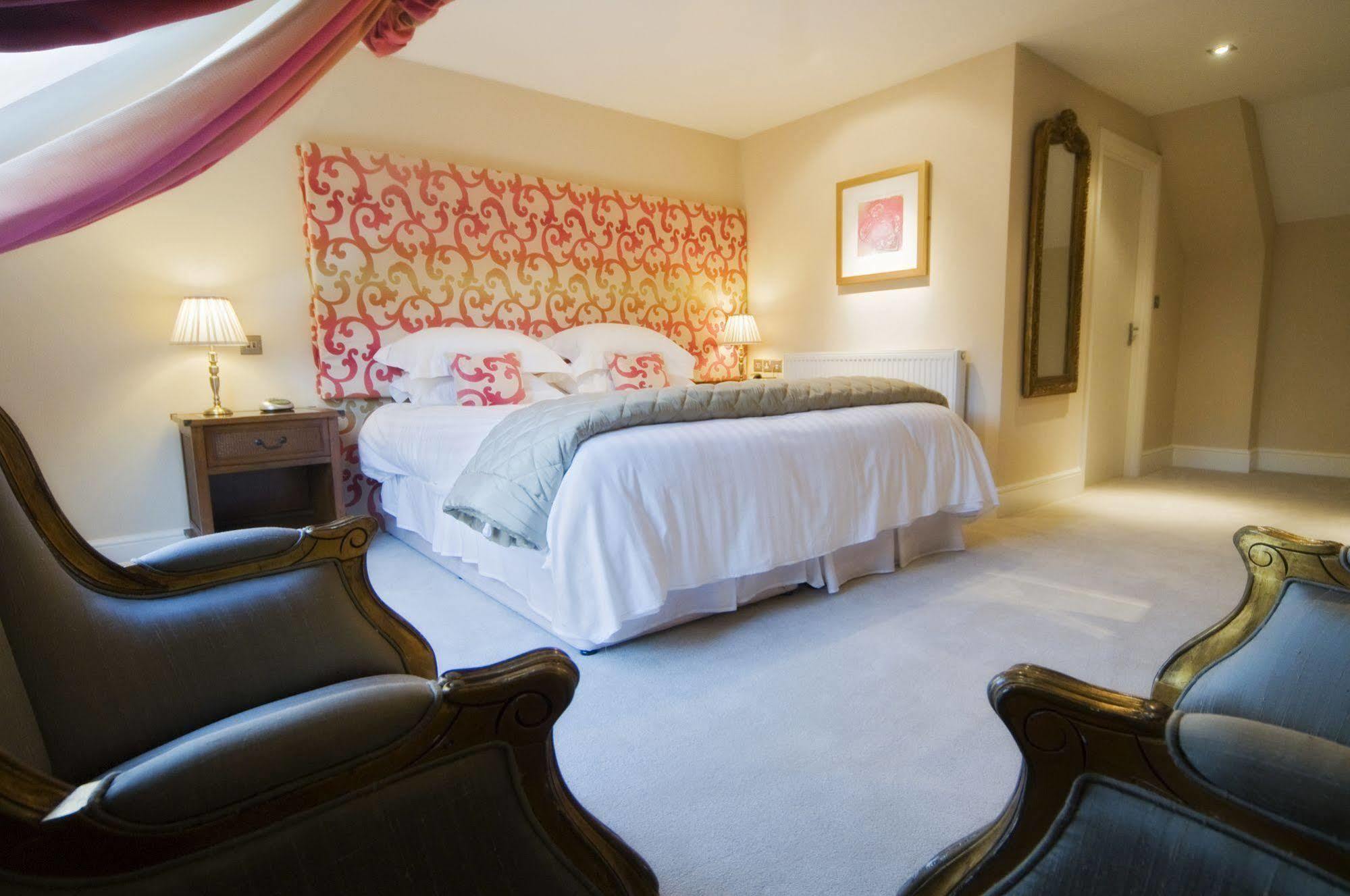 Hall Farm Hotel And Restaurant Ashby cum Fenby Экстерьер фото