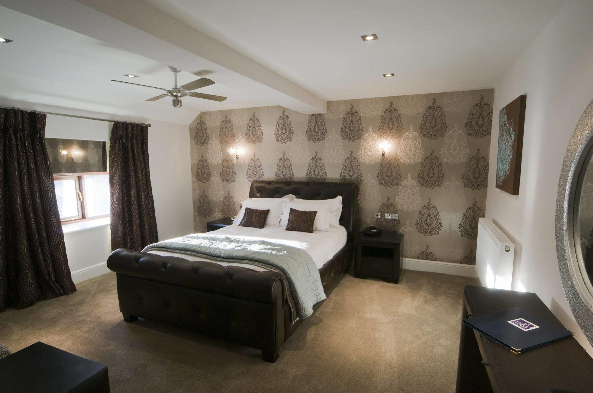 Hall Farm Hotel And Restaurant Ashby cum Fenby Экстерьер фото