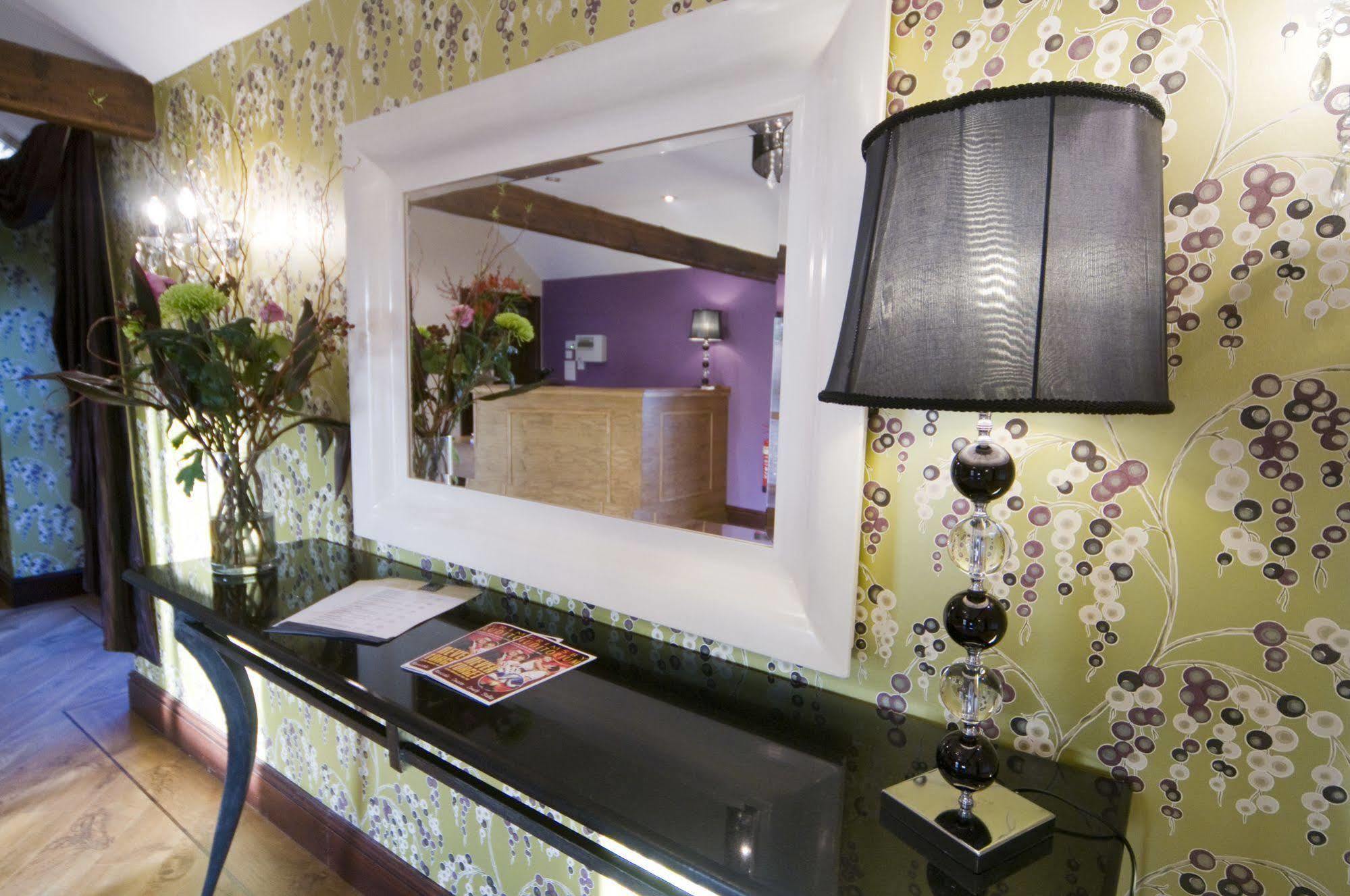 Hall Farm Hotel And Restaurant Ashby cum Fenby Экстерьер фото