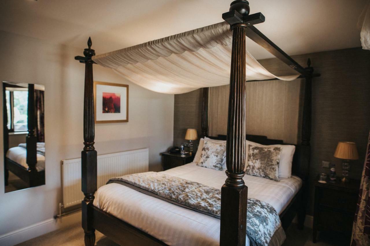 Hall Farm Hotel And Restaurant Ashby cum Fenby Экстерьер фото
