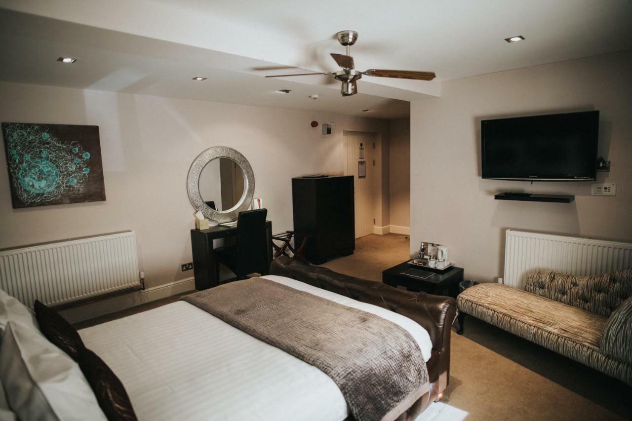 Hall Farm Hotel And Restaurant Ashby cum Fenby Экстерьер фото