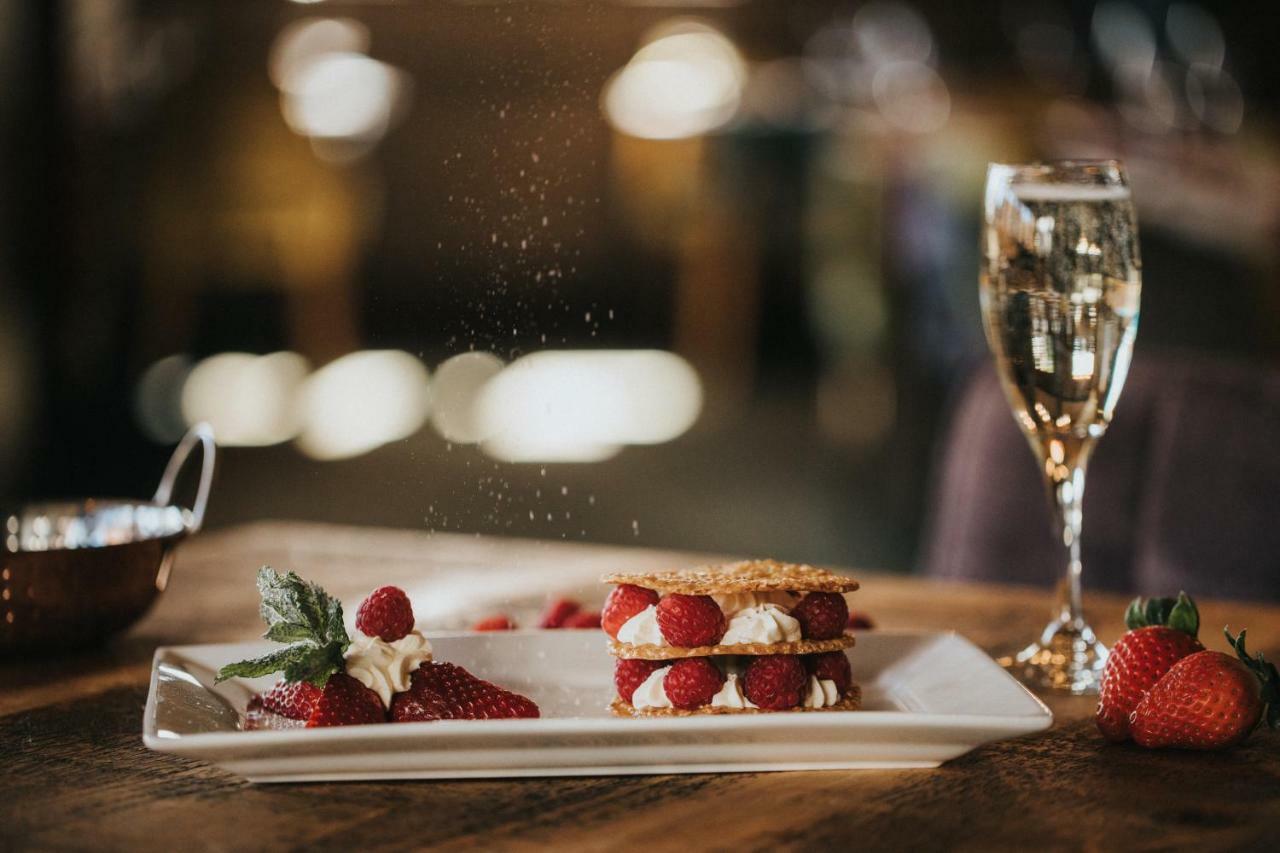 Hall Farm Hotel And Restaurant Ashby cum Fenby Экстерьер фото