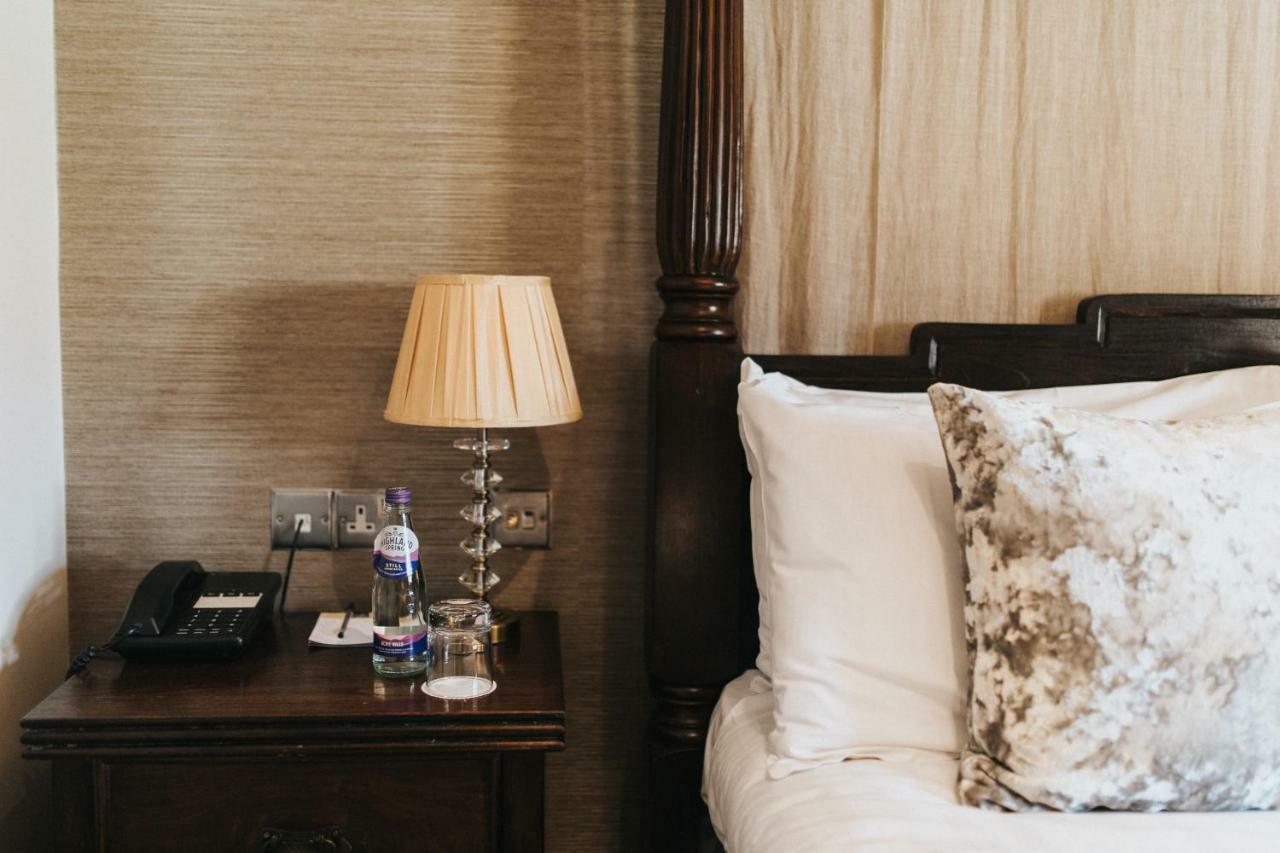 Hall Farm Hotel And Restaurant Ashby cum Fenby Экстерьер фото