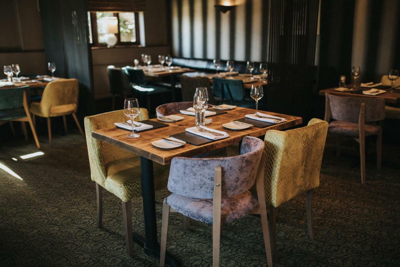 Hall Farm Hotel And Restaurant Ashby cum Fenby Экстерьер фото