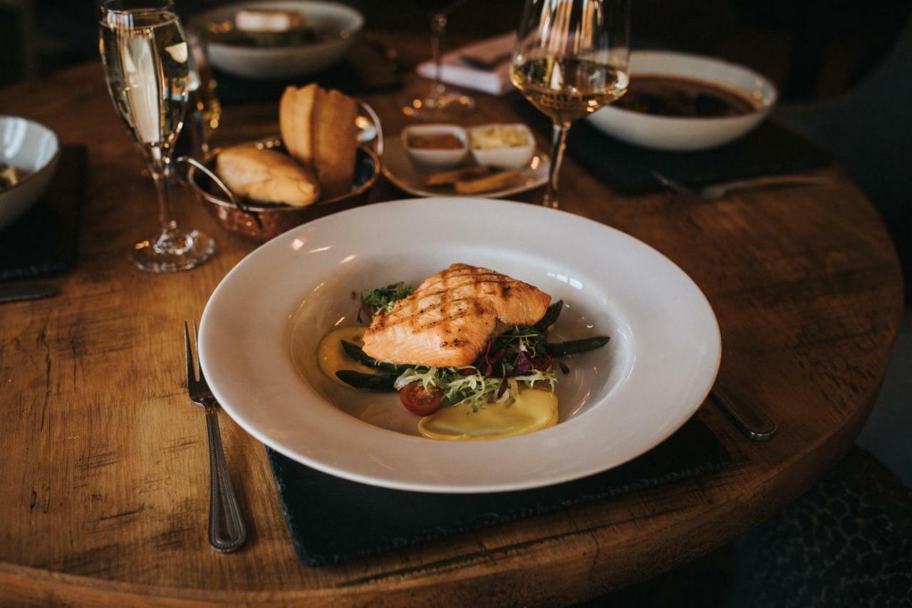 Hall Farm Hotel And Restaurant Ashby cum Fenby Экстерьер фото