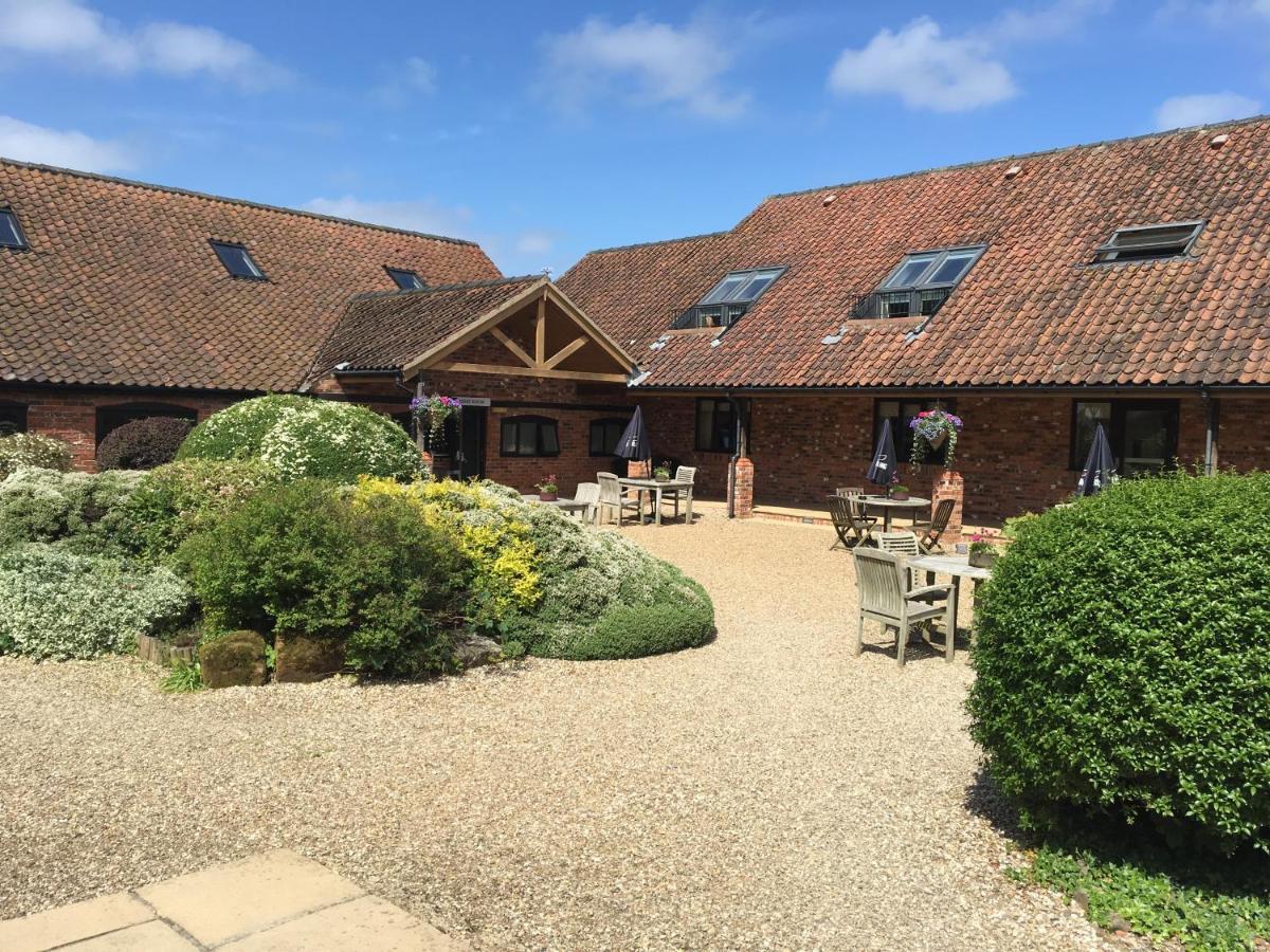 Hall Farm Hotel And Restaurant Ashby cum Fenby Экстерьер фото