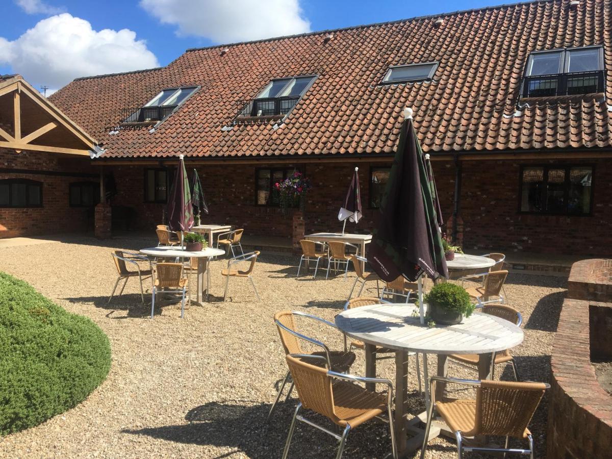Hall Farm Hotel And Restaurant Ashby cum Fenby Экстерьер фото